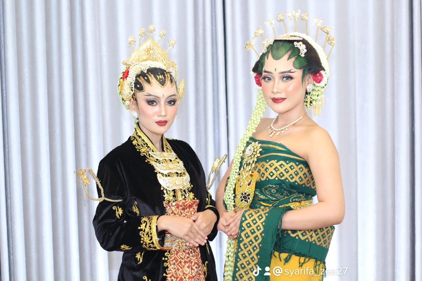 Kebaya Bali Ceremony