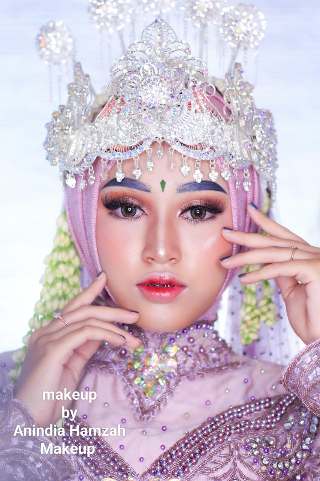 Bridal Makeup Full Package