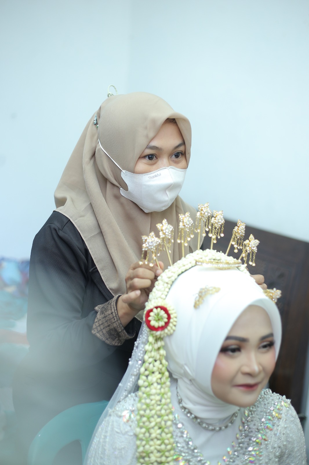 Proses Makeup