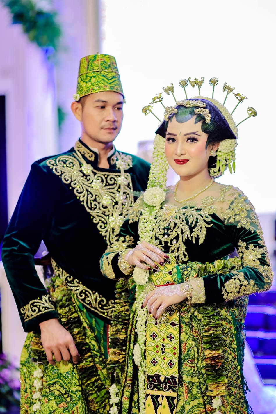 Beskap Pengantin Jawa