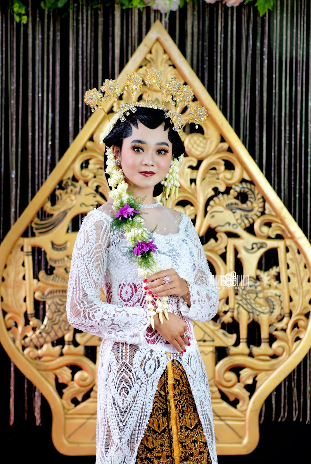 Kebaya Pengantin