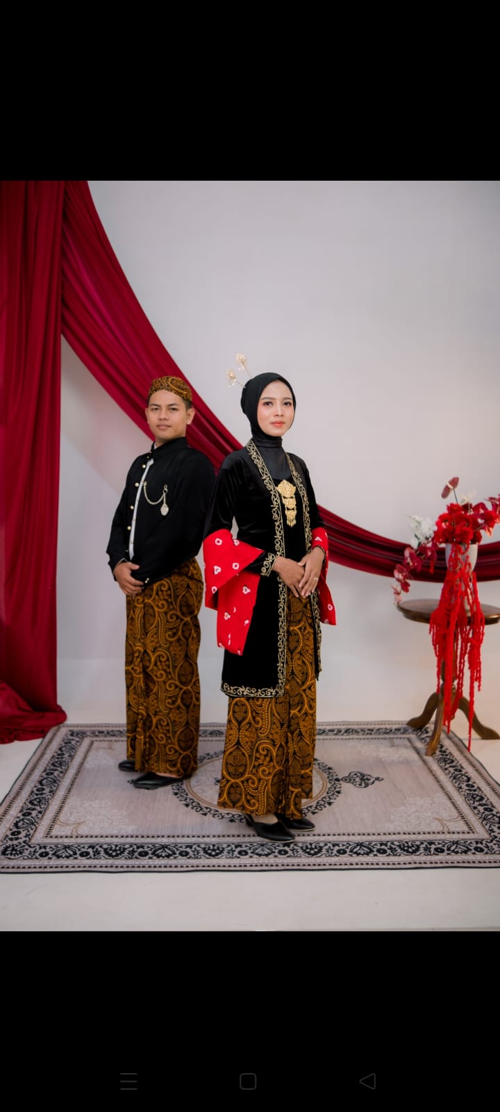 prewed jawa Package