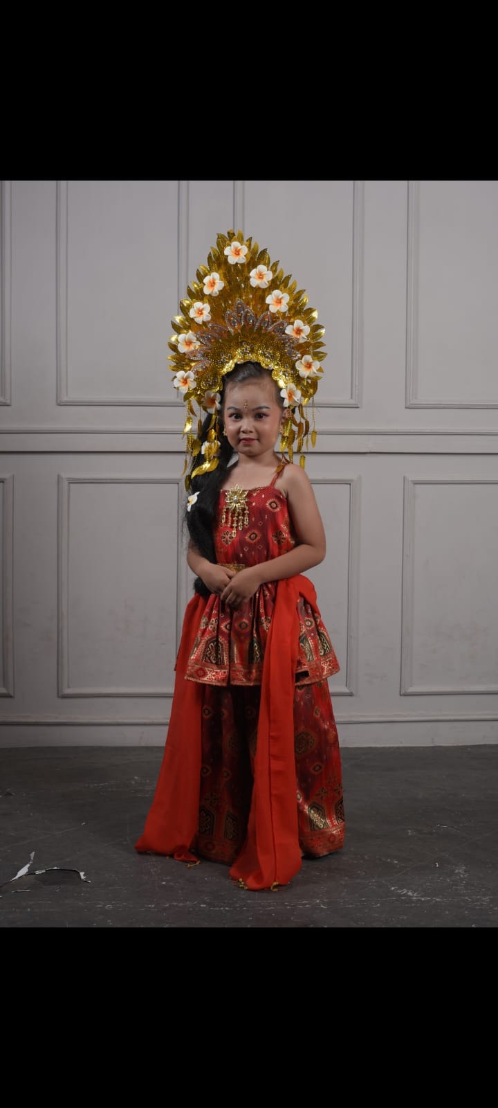 Songket Padang Premium